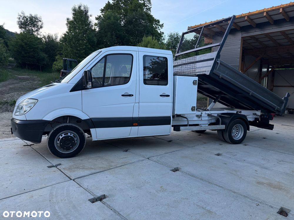 Mercedes-Benz Sprinter 513 - 5