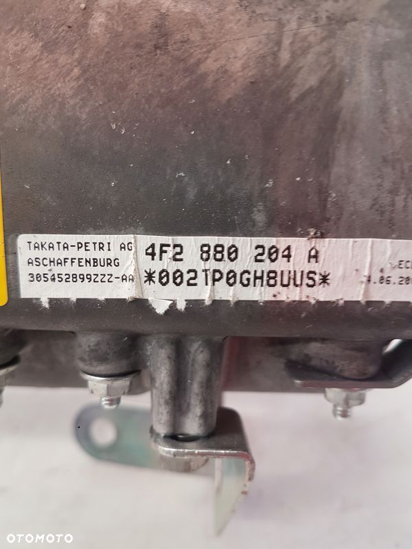 PODUSZKA POWIETRZNA PASAŻERA AUDI A6 C6 4F2880204A - 4