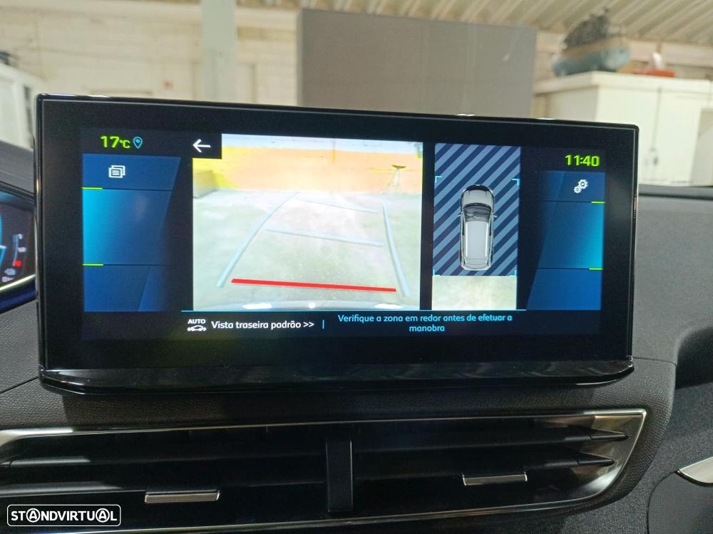 Peugeot 3008 1.6 Hybrid Allure Pack e-EAT8 - 9