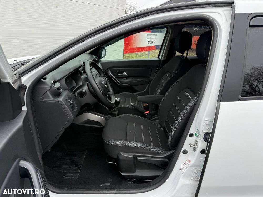 Dacia Duster Blue dCi 115 2WD Prestige - 9