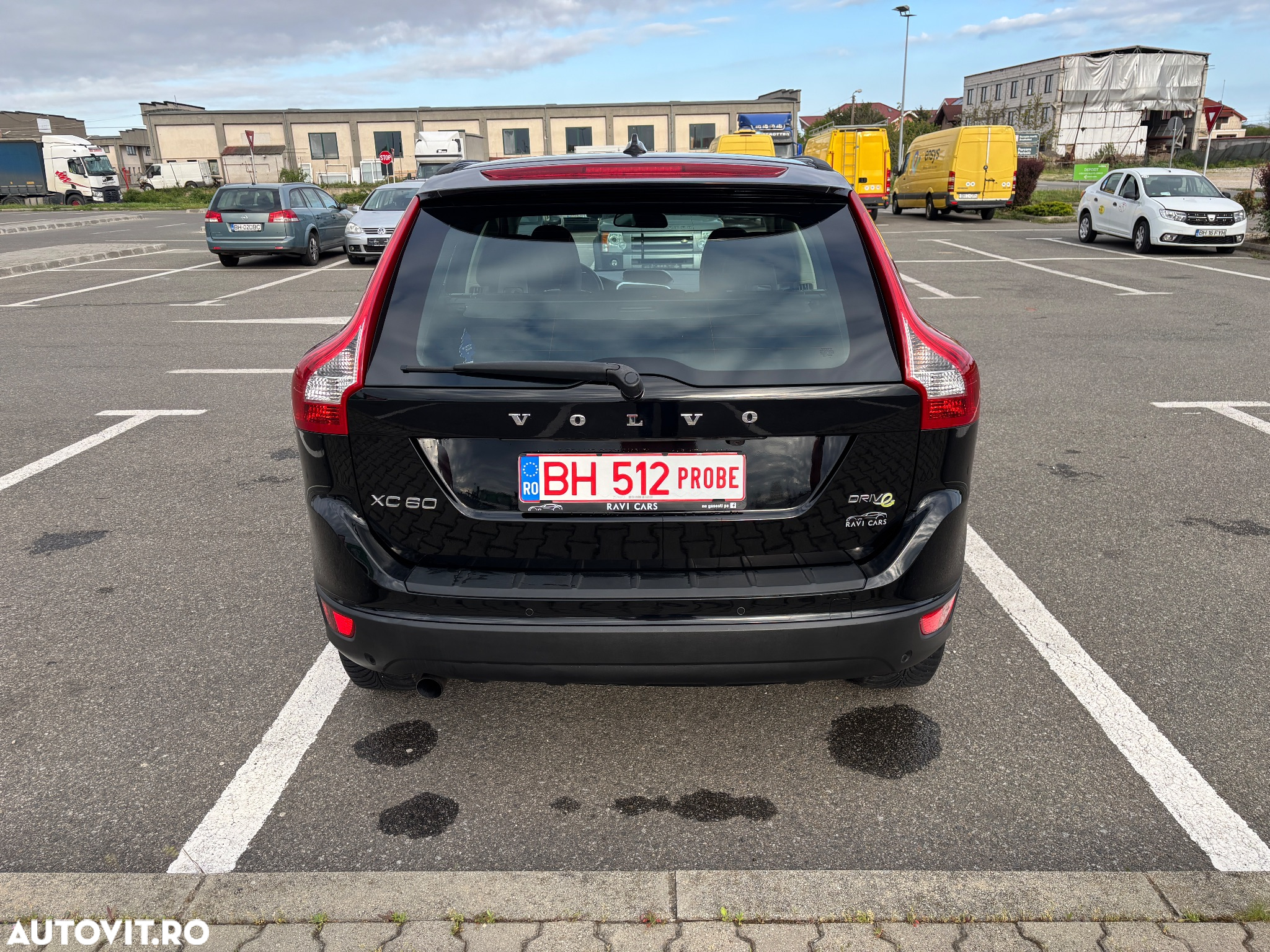 Volvo XC 60 DRIVe Kinetic - 16