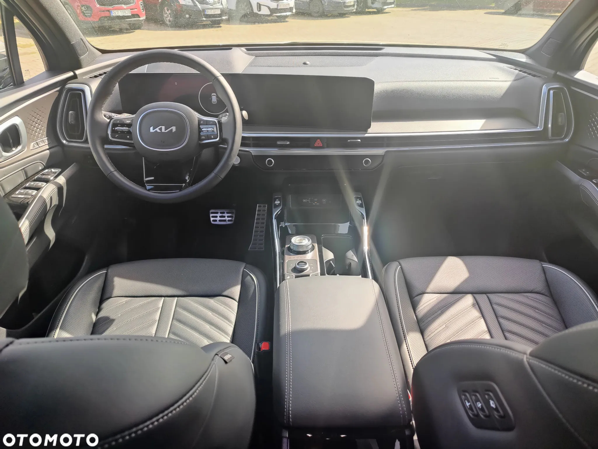 Kia Sorento 1.6 T-GDI HEV Prestige Line AWD 7os - 15