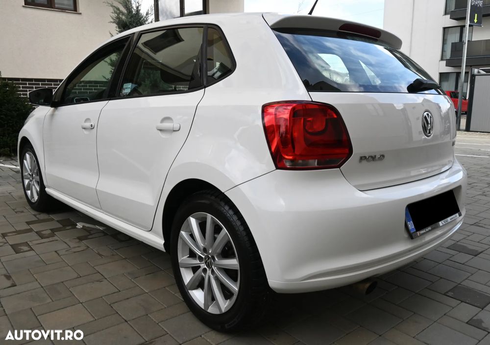 Volkswagen Polo 1.2 TSI Highline - 13