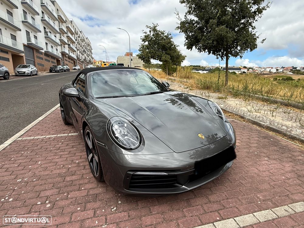 Porsche 911 (992) Carrera S Cabriolet PDK - 5