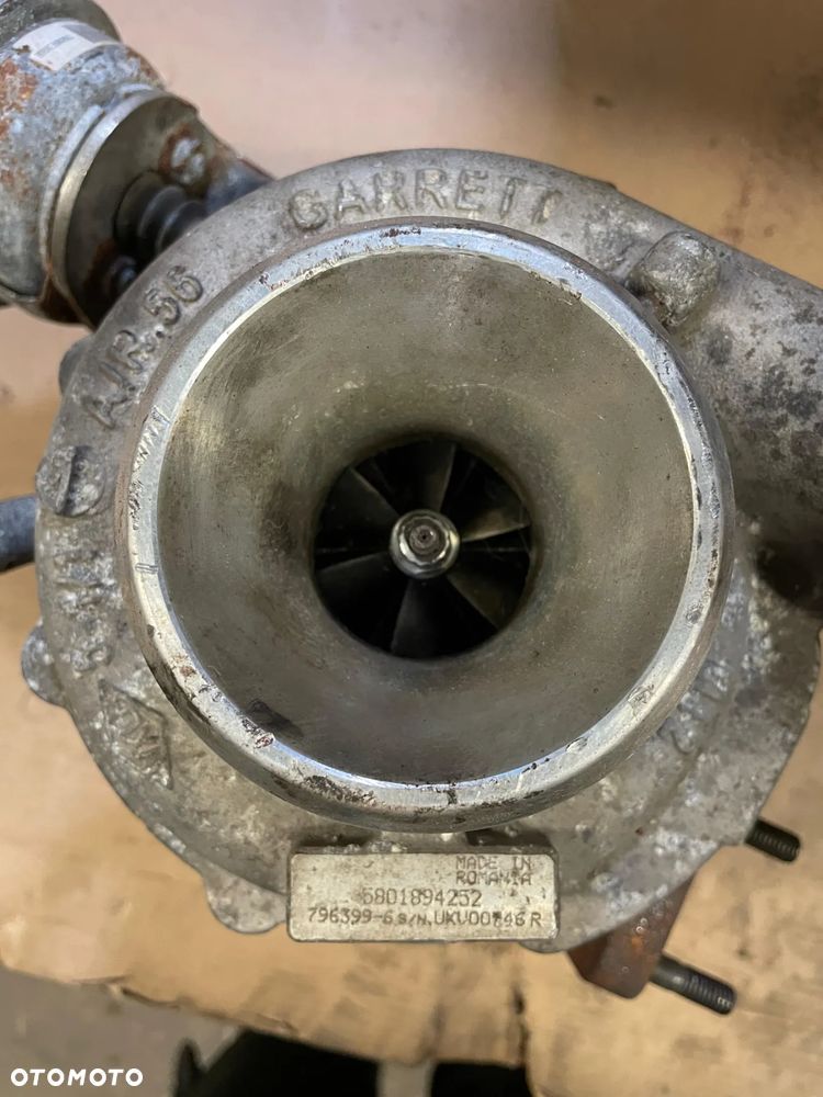 Turbosprężarka Iveco DAILY 5801894252 - 3