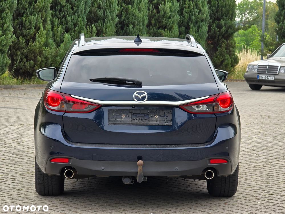 Mazda 6 SKYACTIV-D 175 i-ELOOP Sports-Line - 6