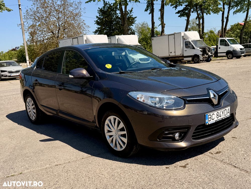Renault Fluence 1.5 dCi Authentique - 1