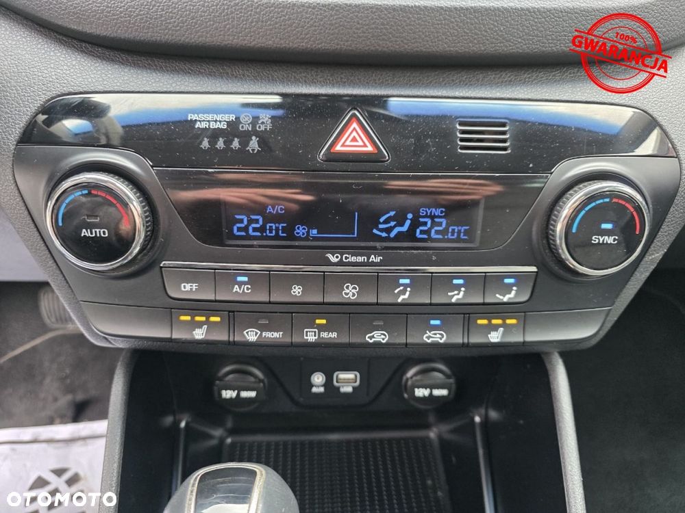 Hyundai Tucson - 31