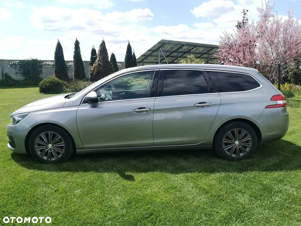 Peugeot 308 SW 1.6 BlueHDi Allure S&S EAT6 - 5