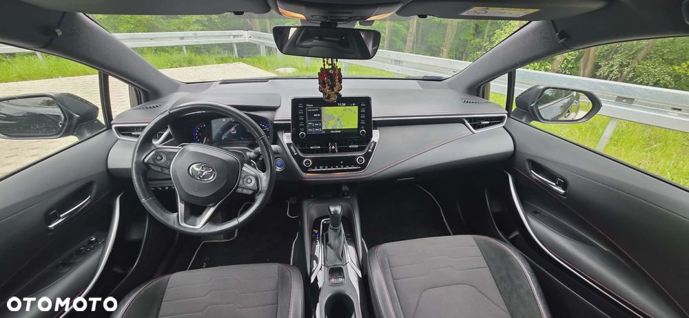 Toyota Corolla - 8