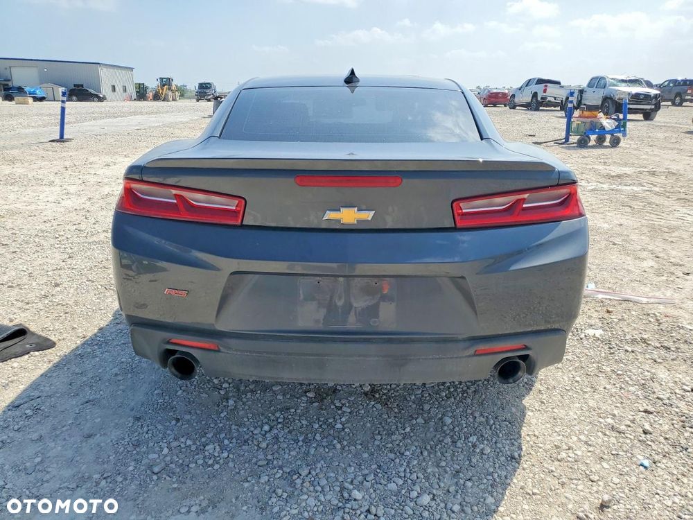 Chevrolet Camaro - 7