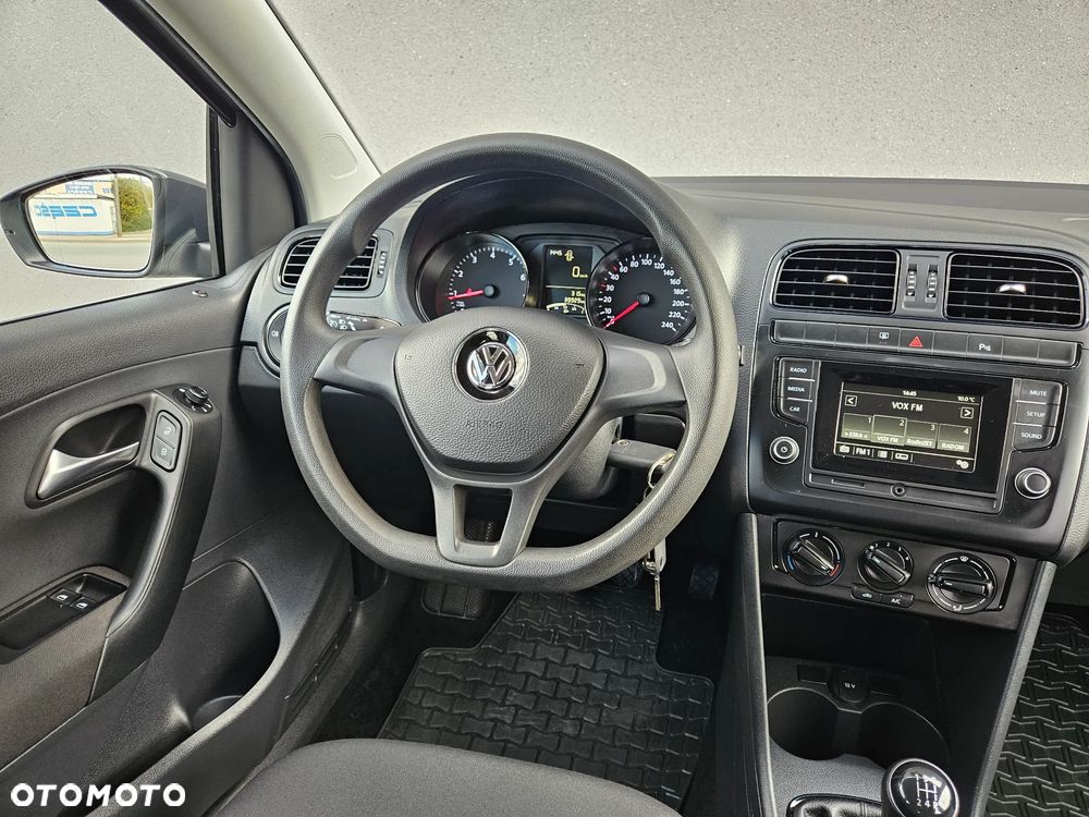 Volkswagen Polo 1.0 Trendline - 17
