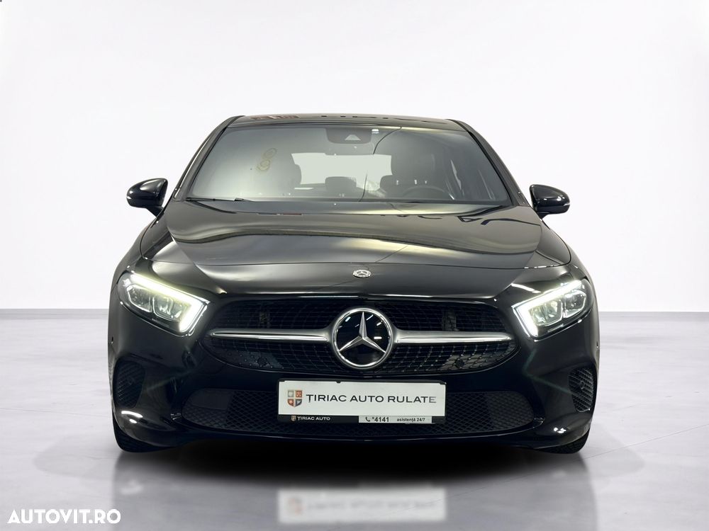 Mercedes-Benz A 180 d Aut. - 9