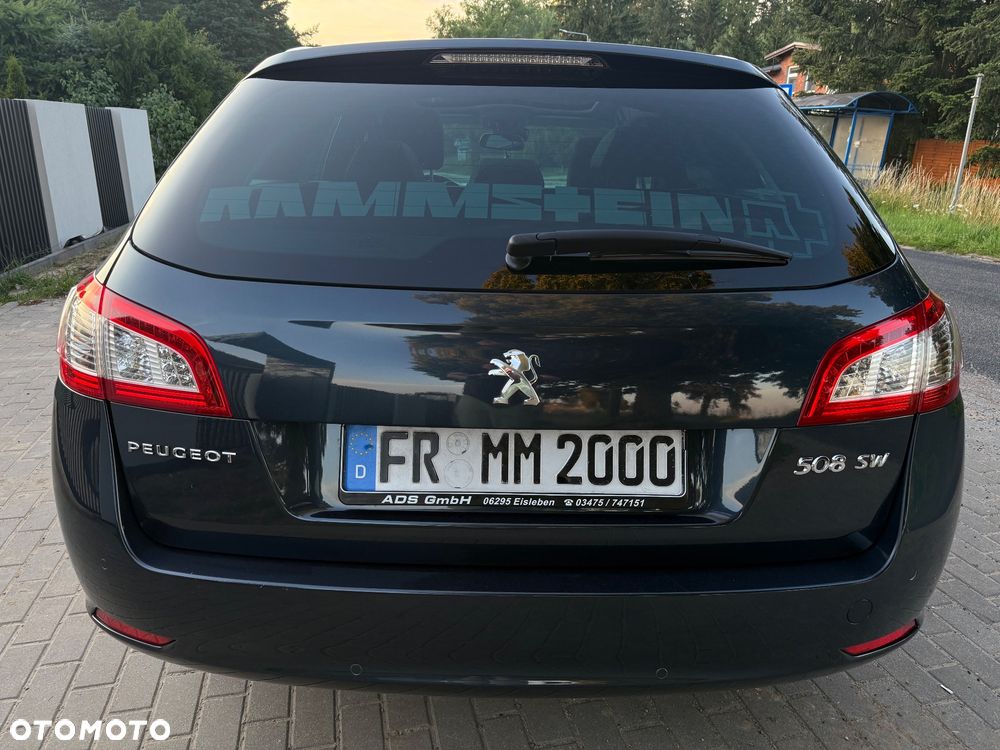 Peugeot 508 1.6 T Business Line - 8