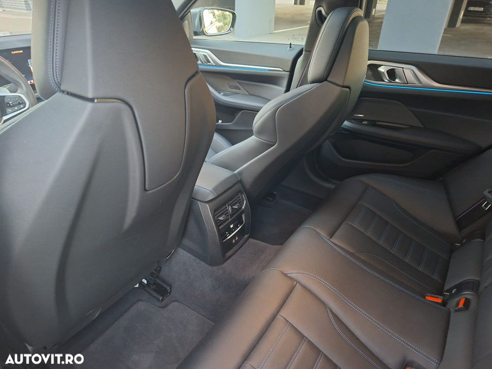 BMW Seria 4 420d xDrive M Sport - 16