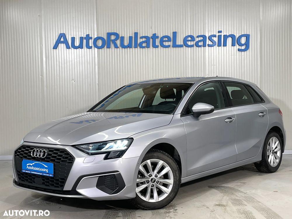 Audi A3 ack 2.0 30 TDI Advanced - 1