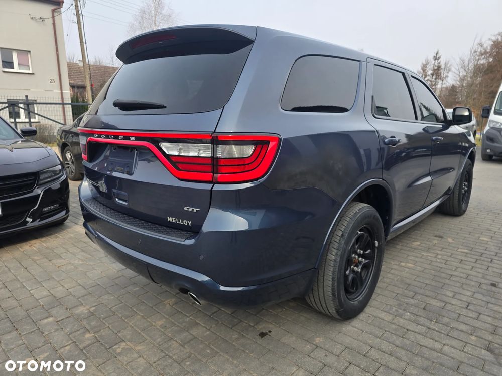 Dodge Durango - 5