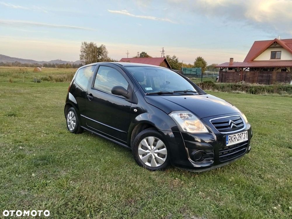 Citroën C2 - 12