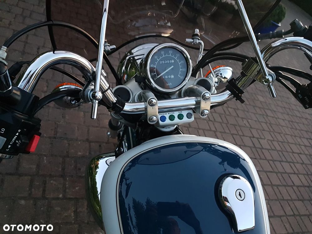 Yamaha XV - 6