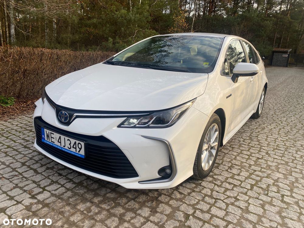 Toyota Corolla 1.8 Hybrid Comfort - 17