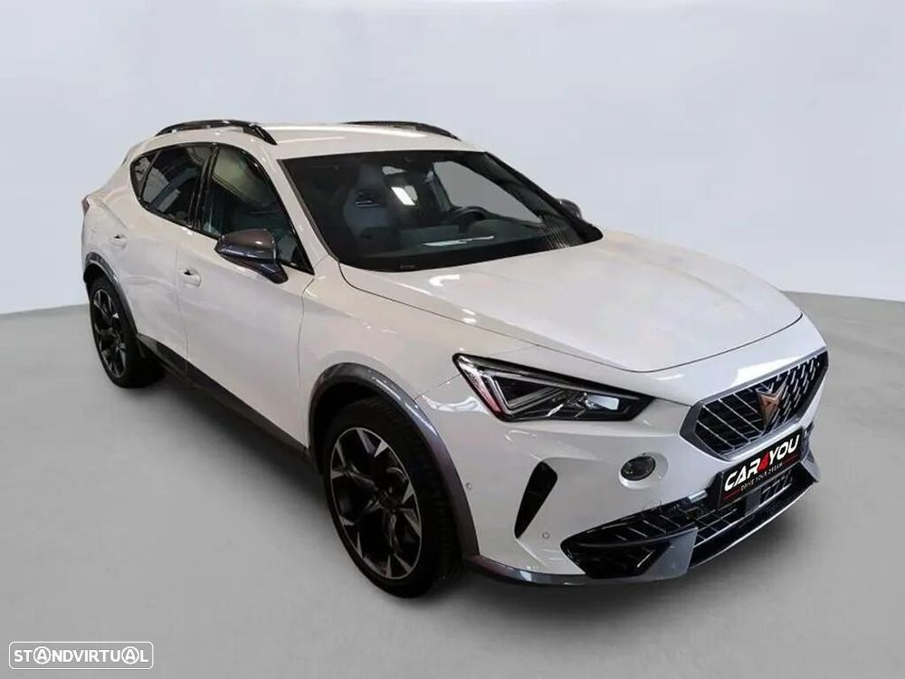 Cupra Formentor 1.4 e-Hybrid DSG VZ - 1