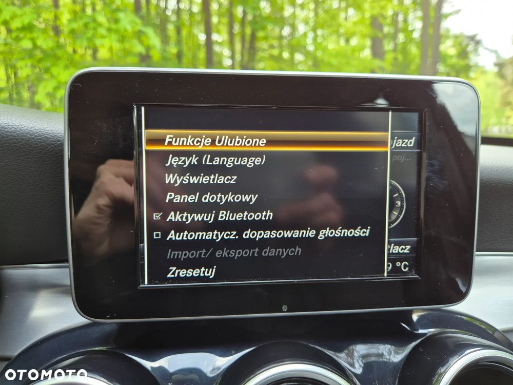 Mercedes-Benz Klasa C 200 7G-TRONIC Avantgarde - 25