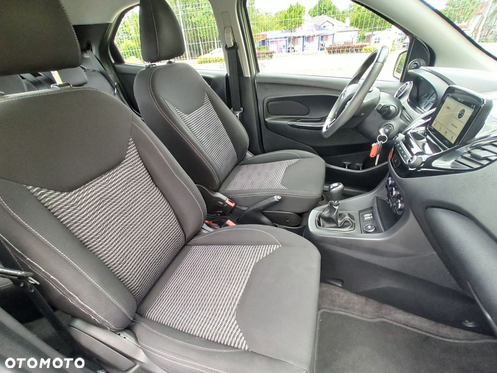 Ford KA - 20