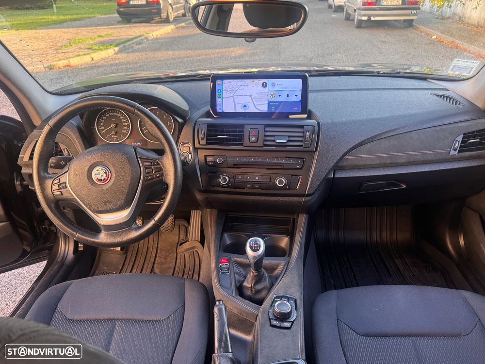 BMW 116 d EfficientDynamics - 5