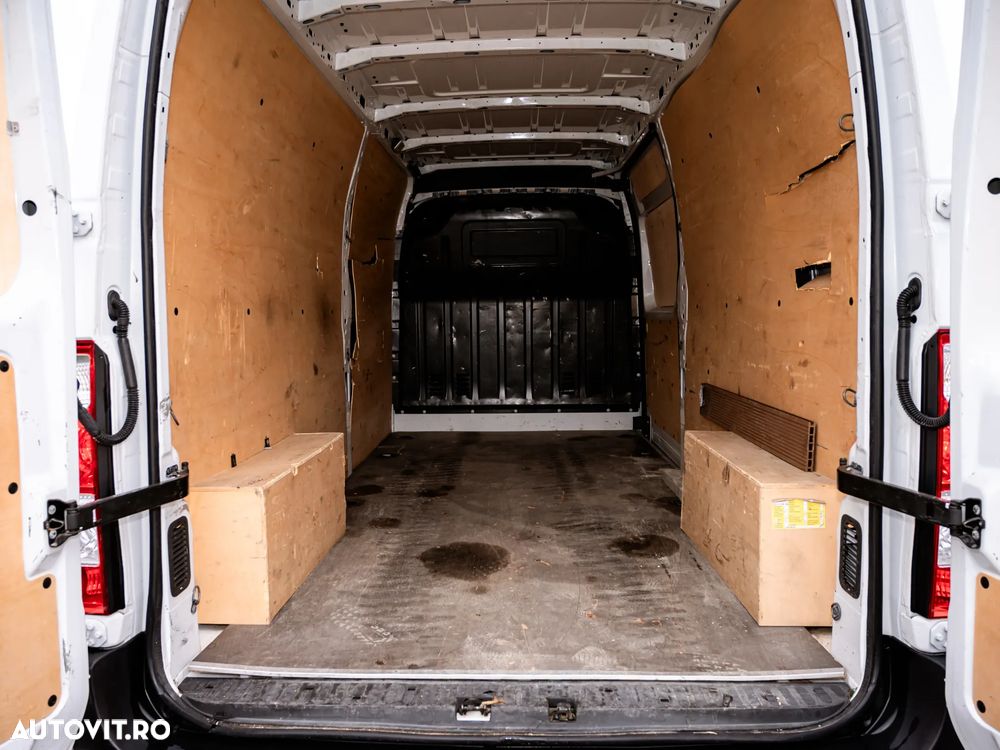 Renault Master L4H1 HA DT - 22