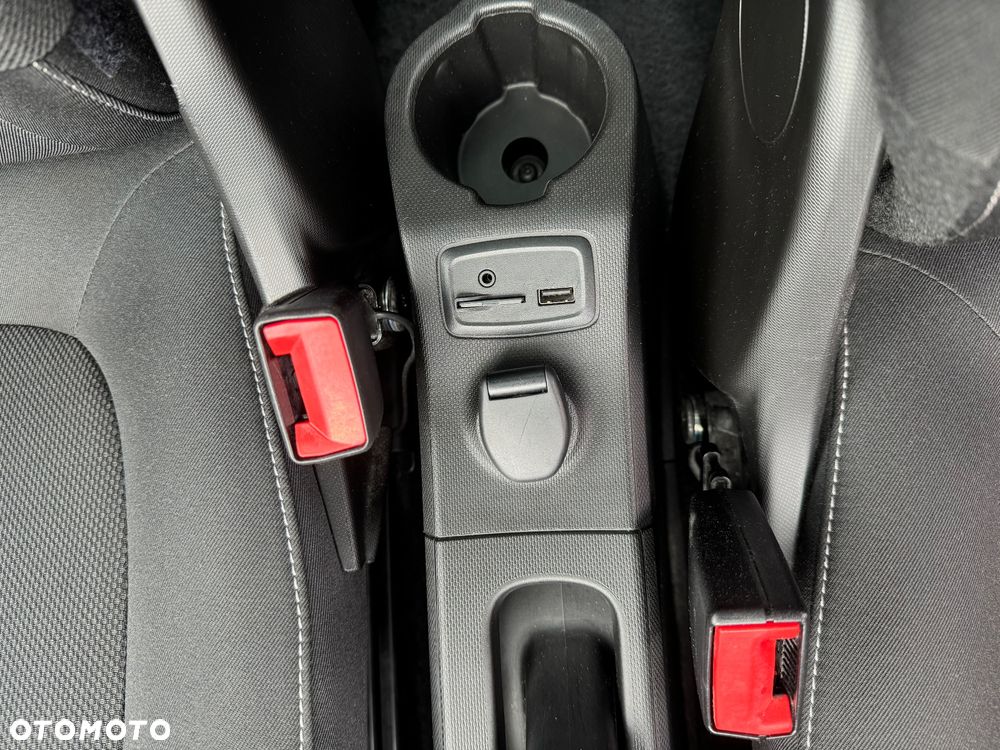 Smart Forfour Electric drive passion - 30