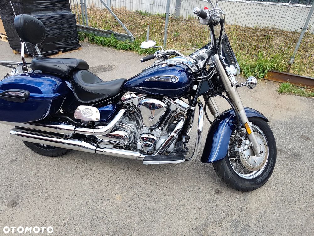 Yamaha Road Star - 2