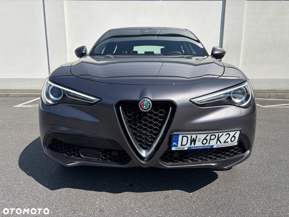 Alfa Romeo Stelvio 2.0 Turbo TI Q4 - 5