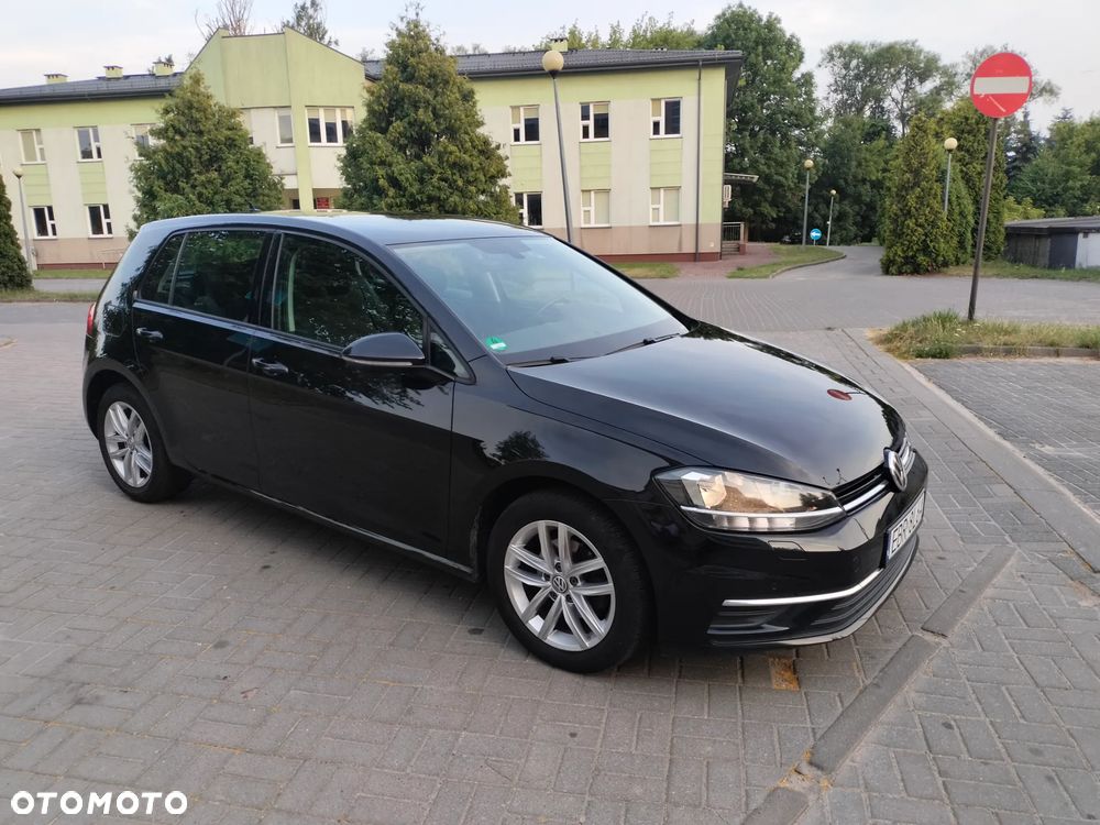 Volkswagen Golf 1.0 TSI BMT Comfortline - 13
