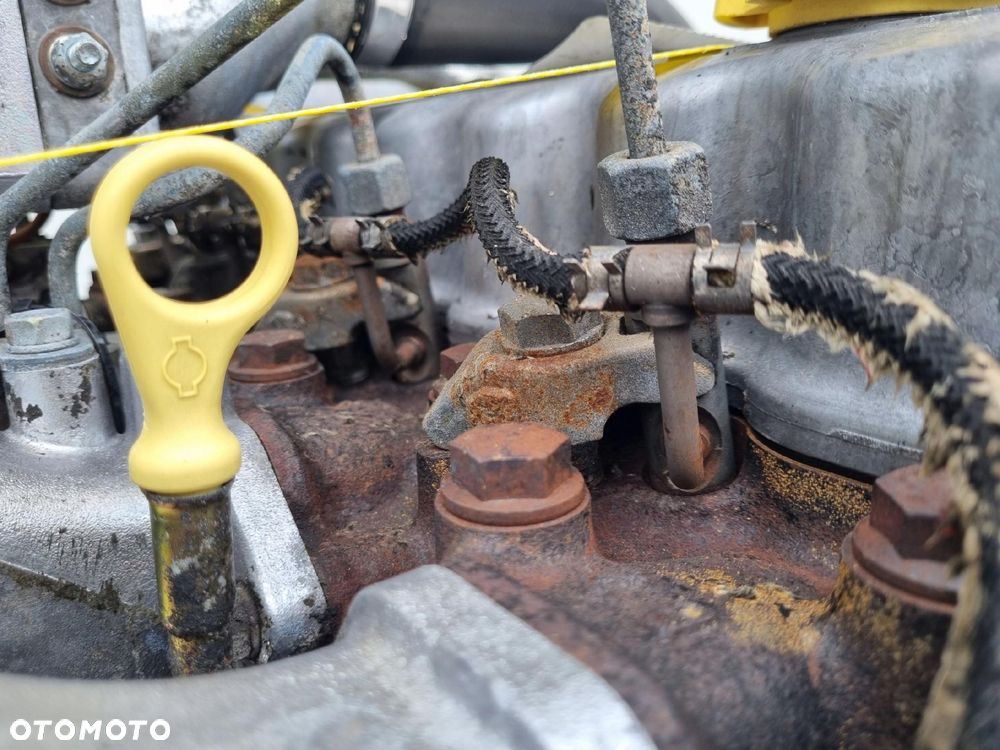 SILNIK KOMPLET Nissan Cabstar 3.0 TD 105KM udokumentow 232tyś BD30T BD30TI - 12