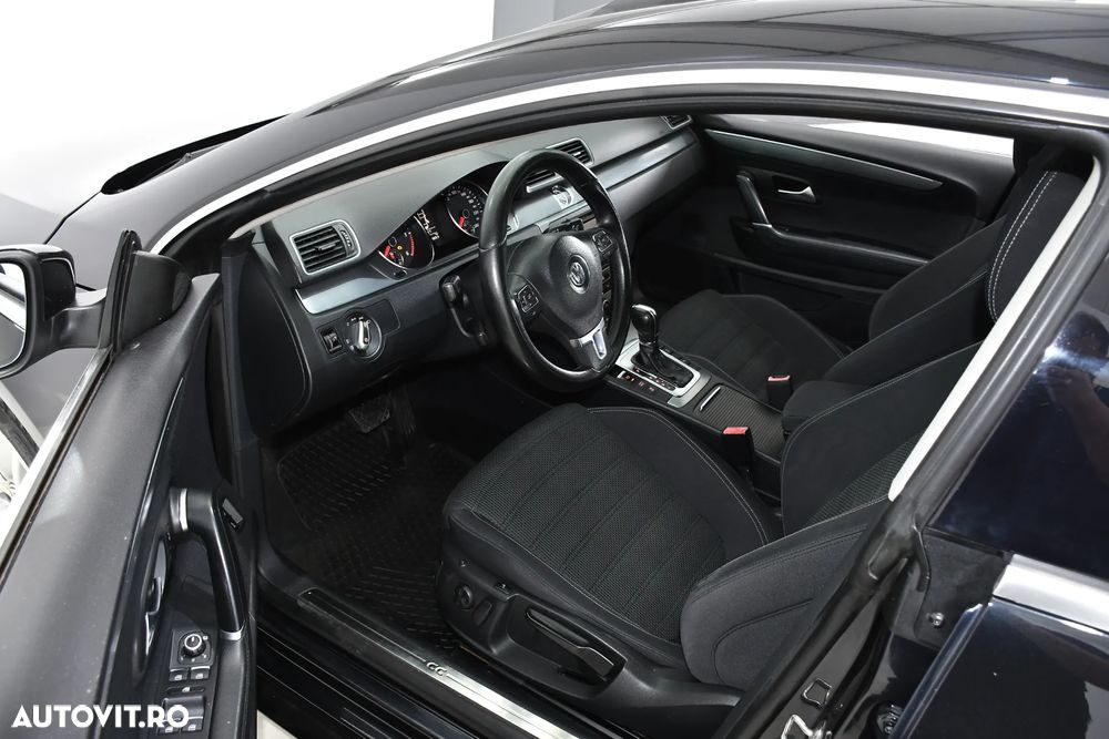 Volkswagen Passat CC 2.0 TDI BlueMotion Technology DSG - 13