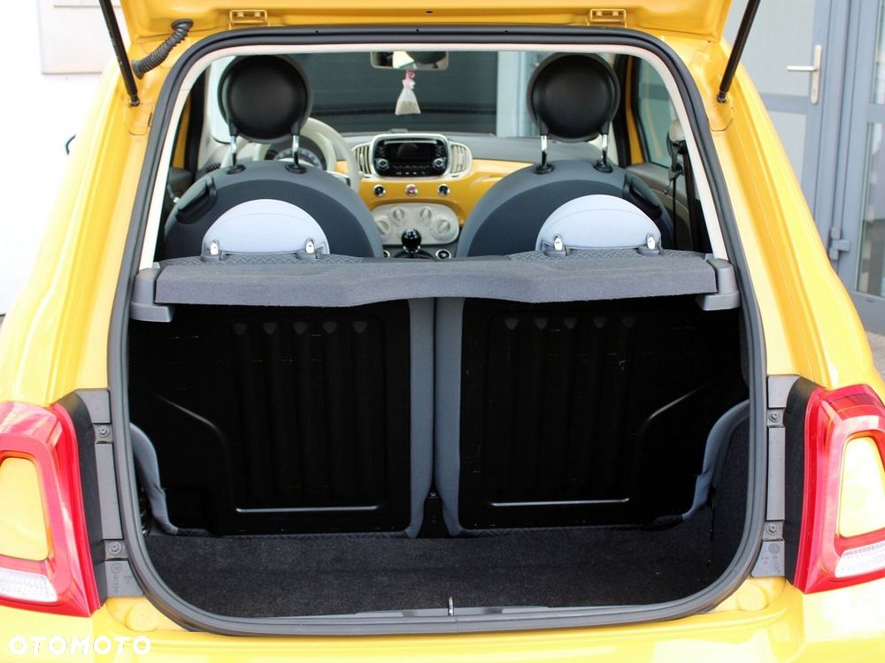 Fiat 500 1.2 Pop - 12