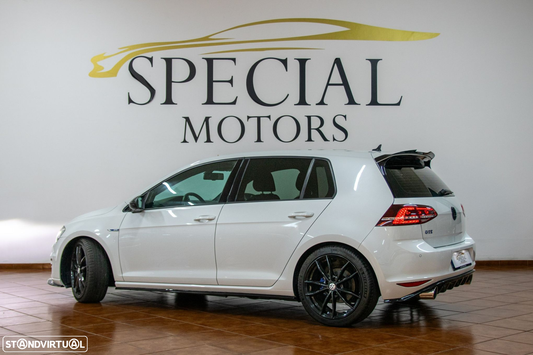 VW Golf 1.4 GTE Plug-in - 9