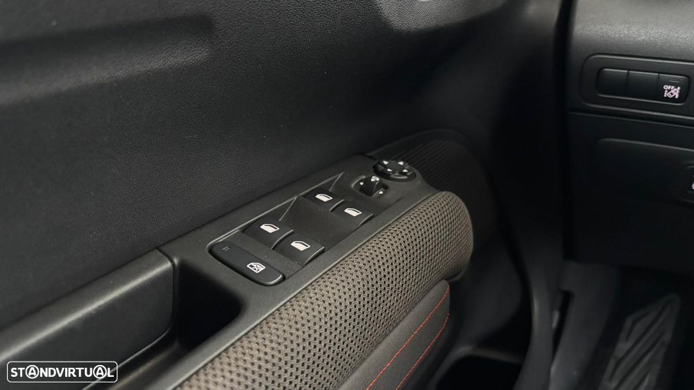 Citroën C3 Aircross PureTech 110 Stop & Start OPF SHINE - 11