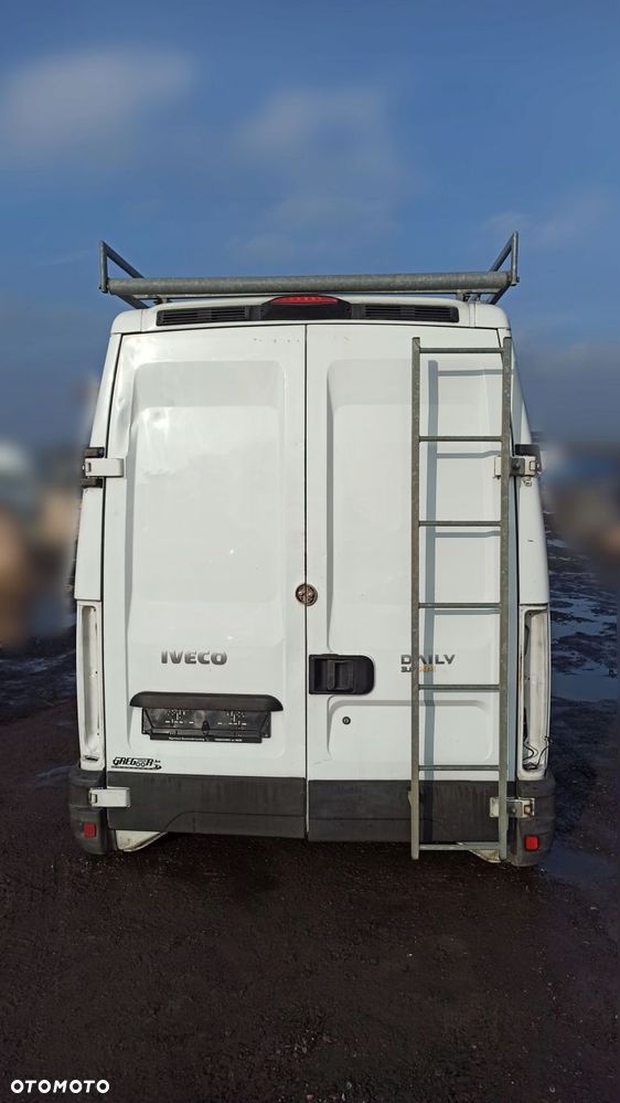 drzwi tył tylne lewe iveco daily 06-14 h2 - 7