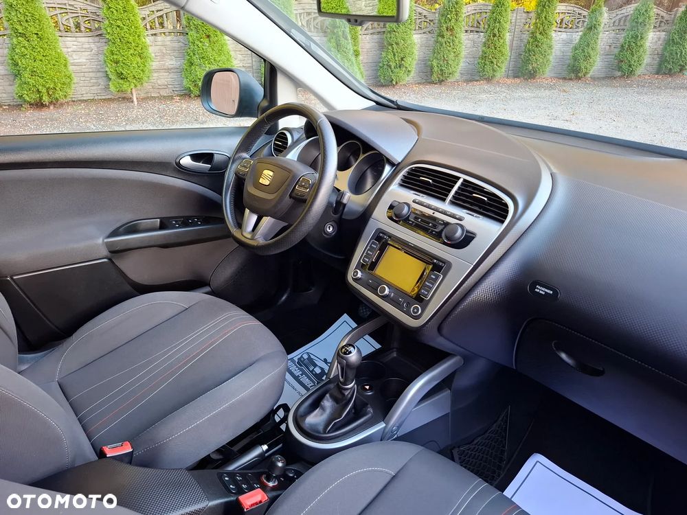 Seat Altea 1.2 TSI (Ecomotive) Start & Stop Style Copa - 18