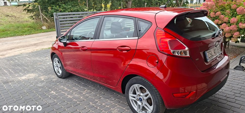 Ford Fiesta - 8