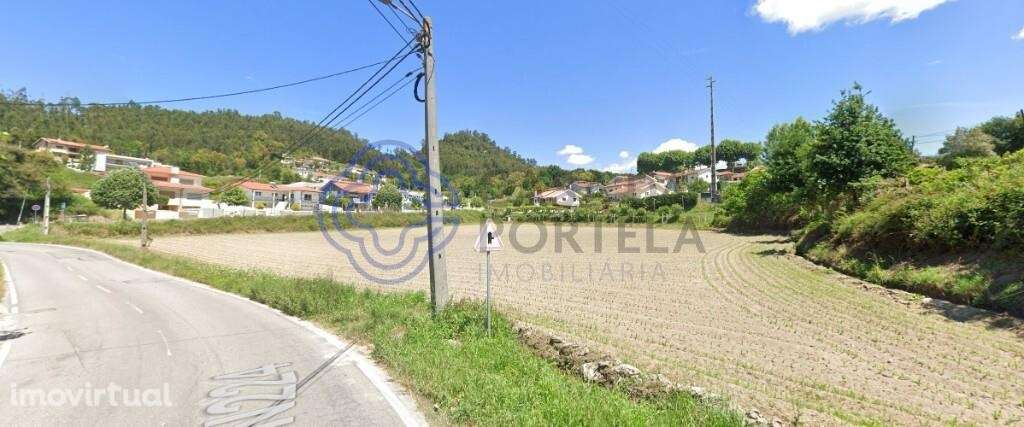 Excelente terreno plano para construção em Arouca com 7000m2 - Grande imagem: 4/16