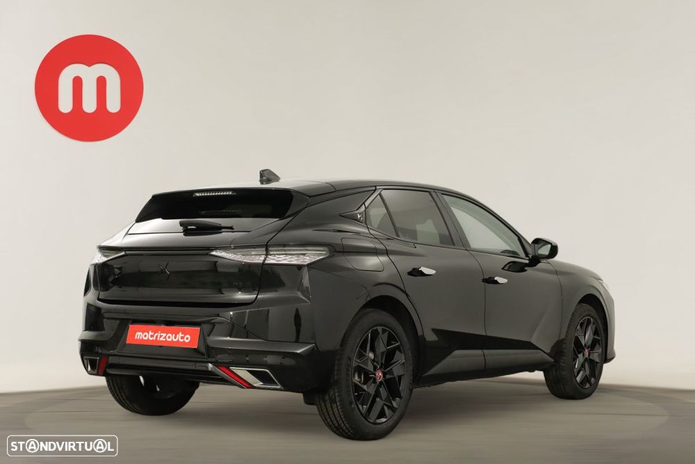 DS DS4 1.2 PureTech Performance Line EAT8 - 4