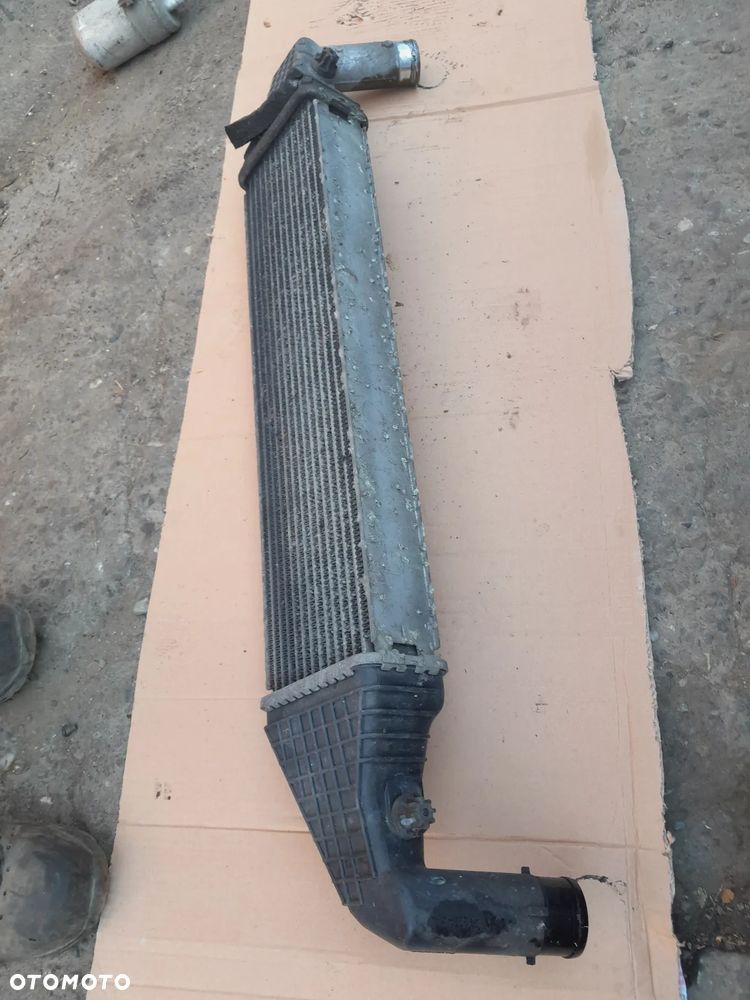 Mazda 3 BK 03-09  1.6 citd  Chłodnica powietrza intercooler - 5