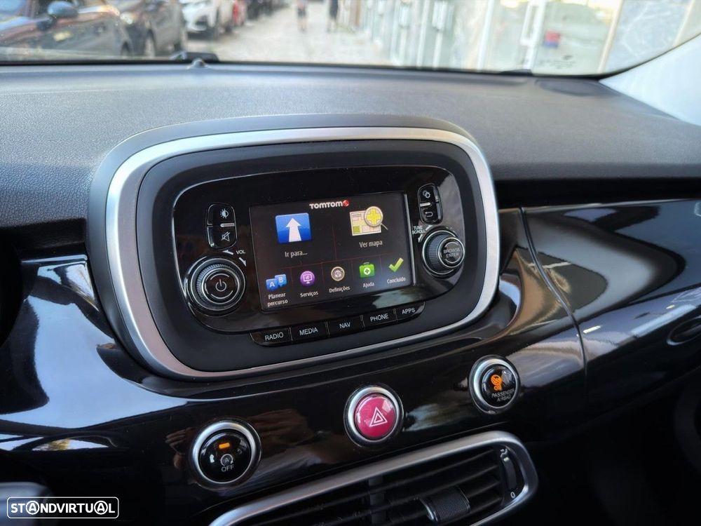 Fiat 500X 1.6 MJ City Cross - 21