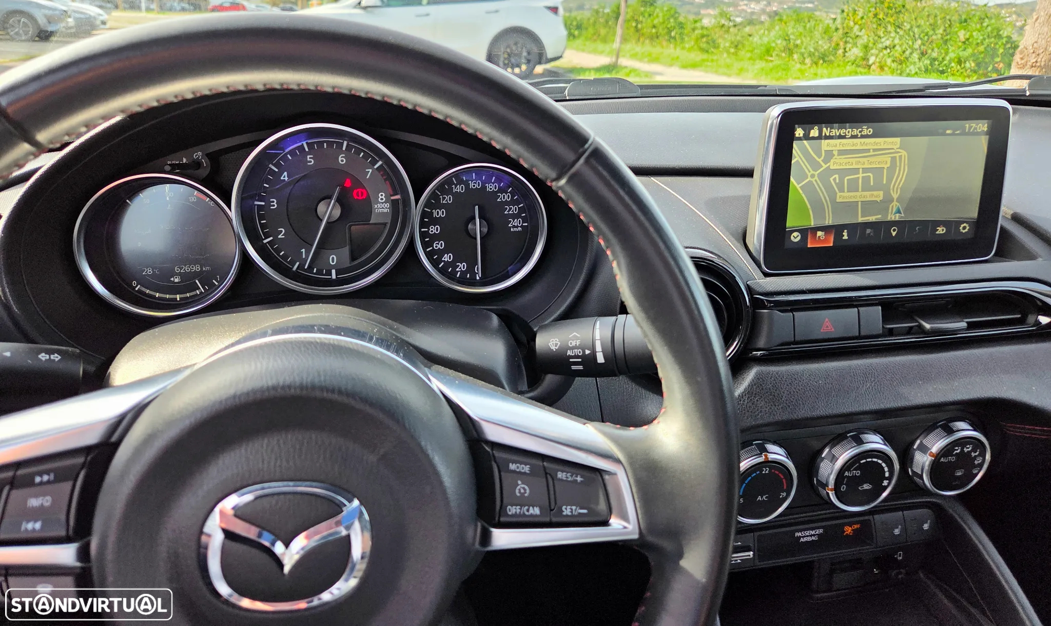 Mazda MX-5 MZR 1.5 RF Sky.Excell.Navi - 5