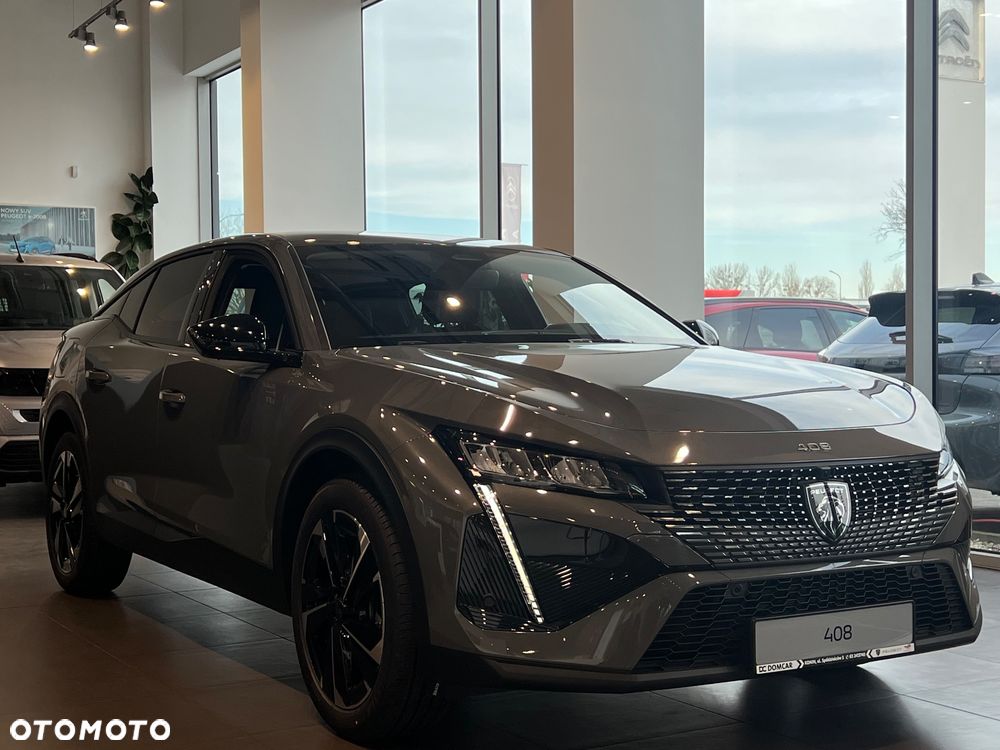 Peugeot 408 1.2 PureTech mHEV Allure S&S e-DSC6 - 5