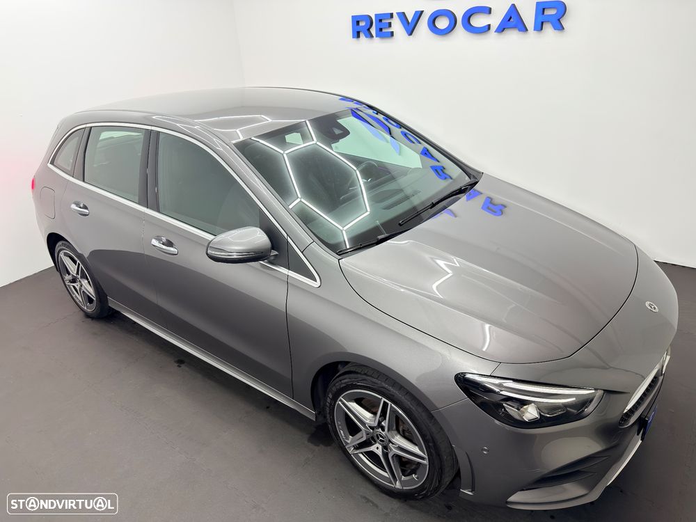 Mercedes-Benz B 250 e 8G-DCT AMG Line - 39