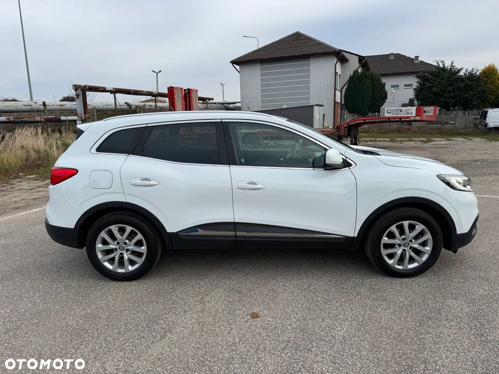 Renault Kadjar 1.2 Energy TCe Limited - 11