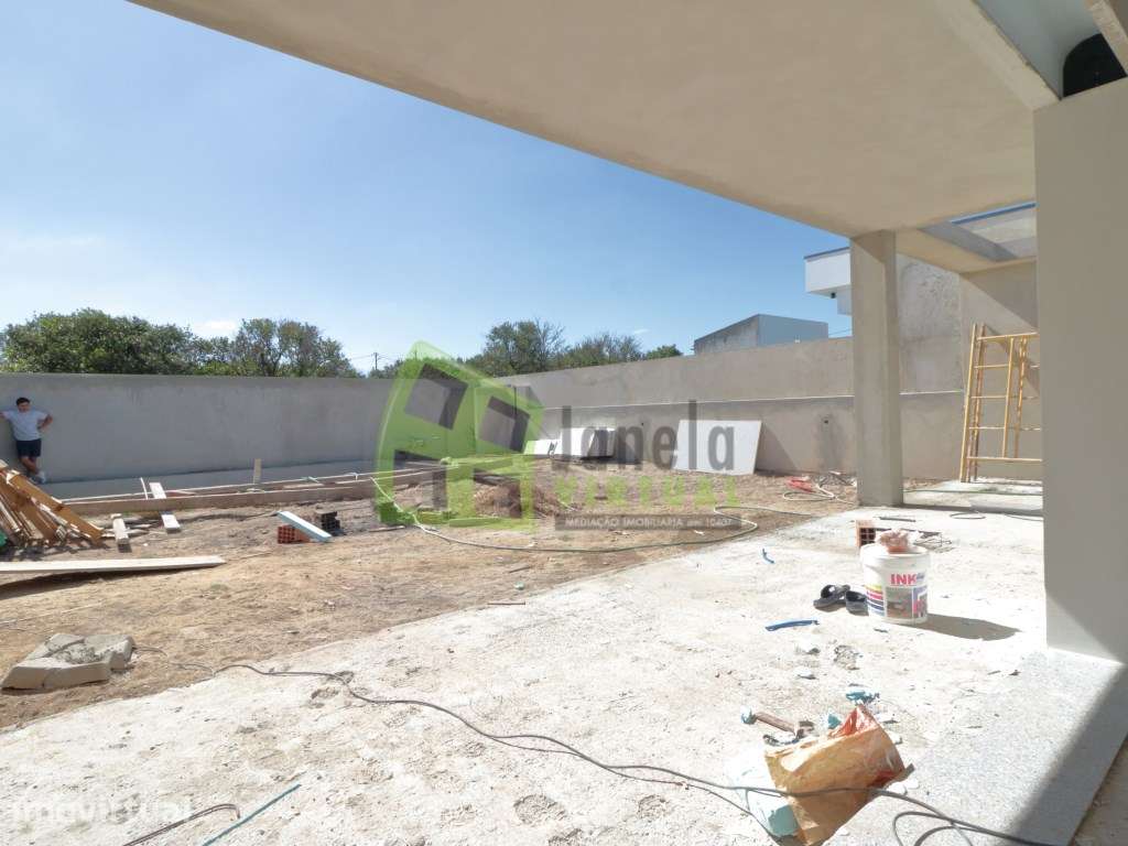 Moradia Térrea T4 com Piscina | Quinta das Laranjeiras - Grande imagem: 3/27